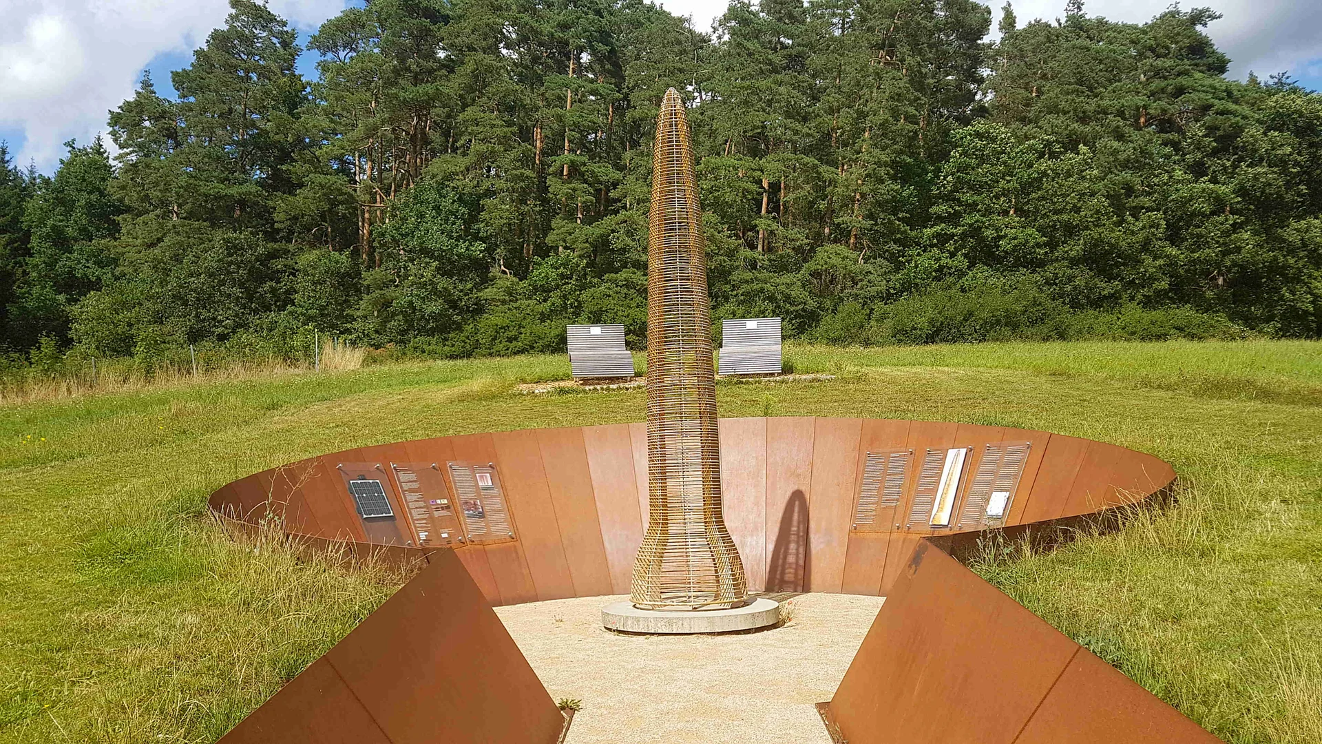 Goldener Hut | © Detlev Reimann