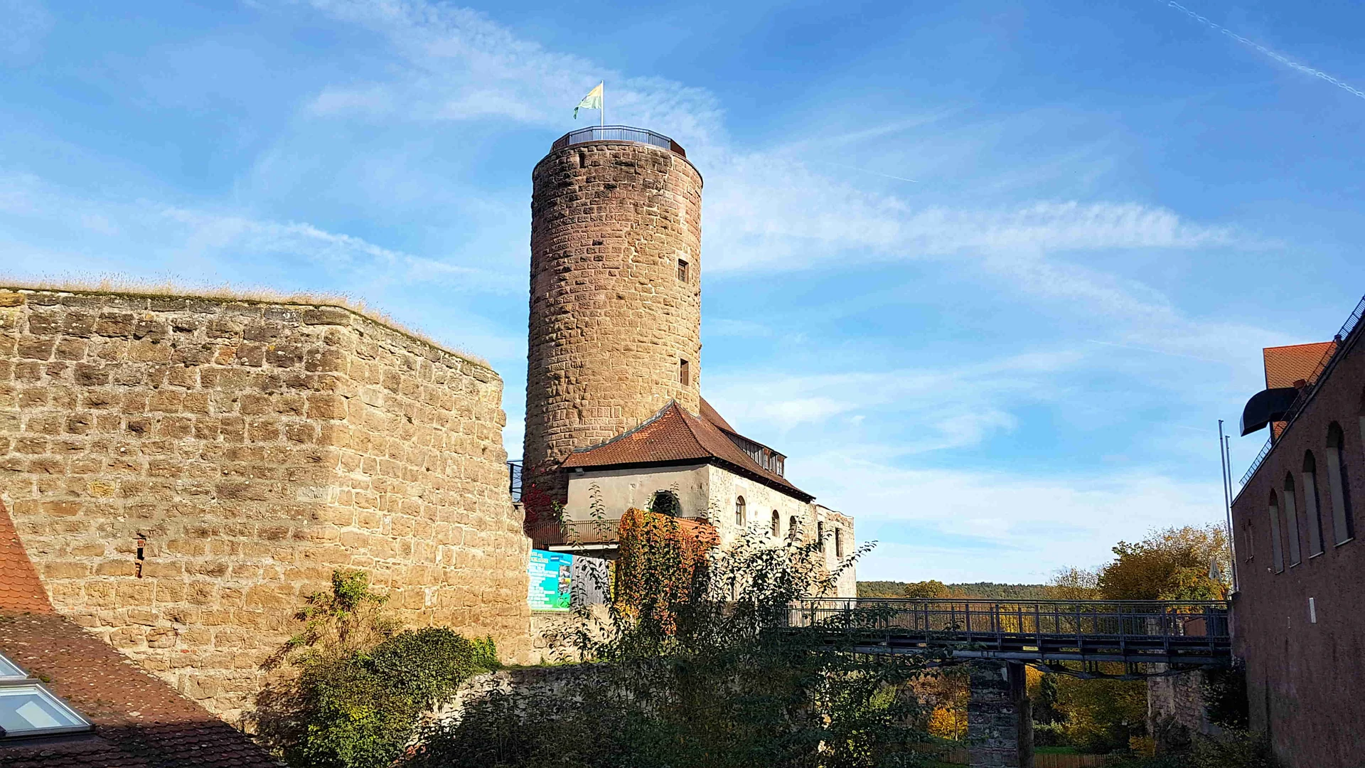 Burg Thann | © Detlev Reimann