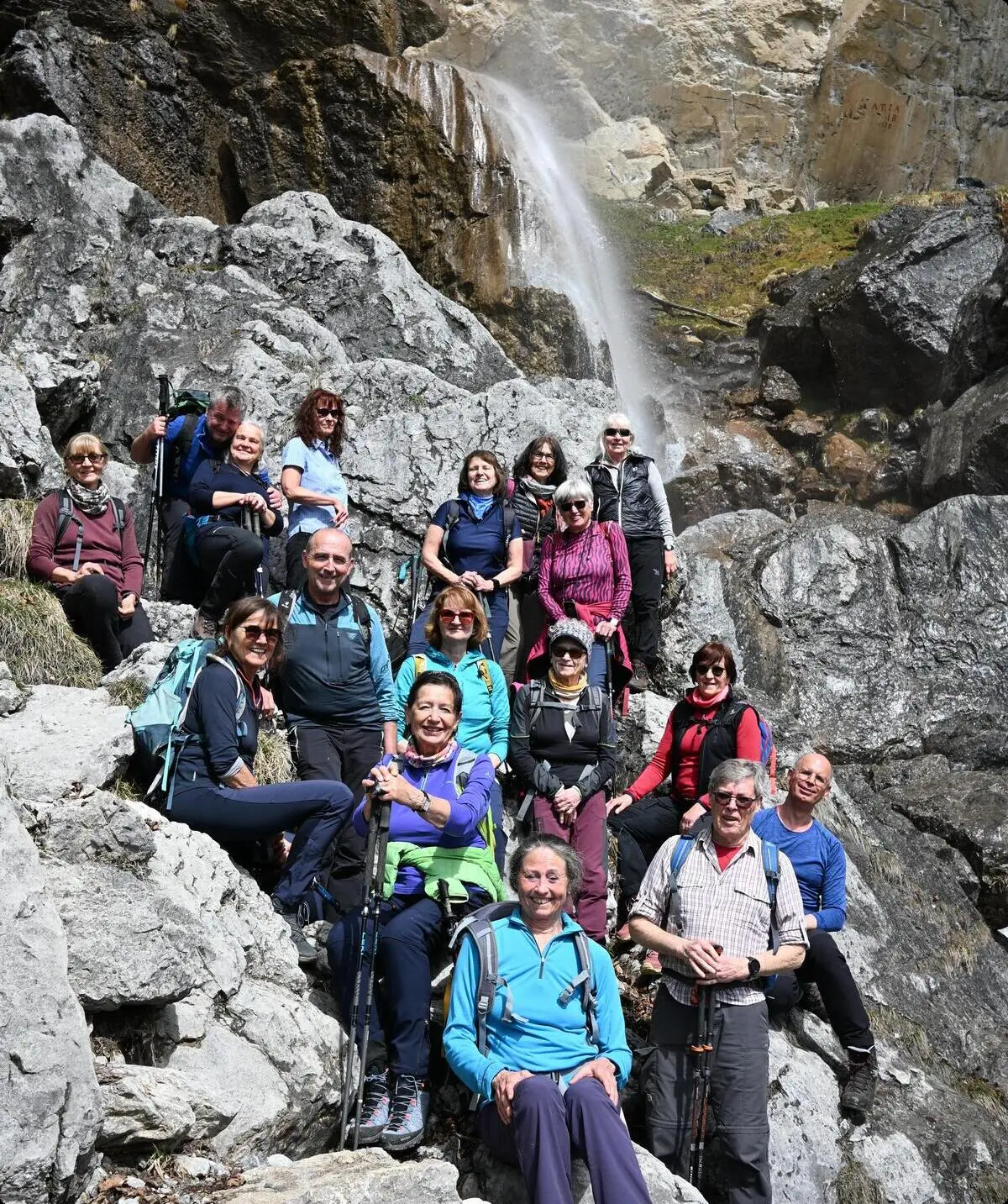 Allrounder beim Wandern in Brixen | © Marita Sasso