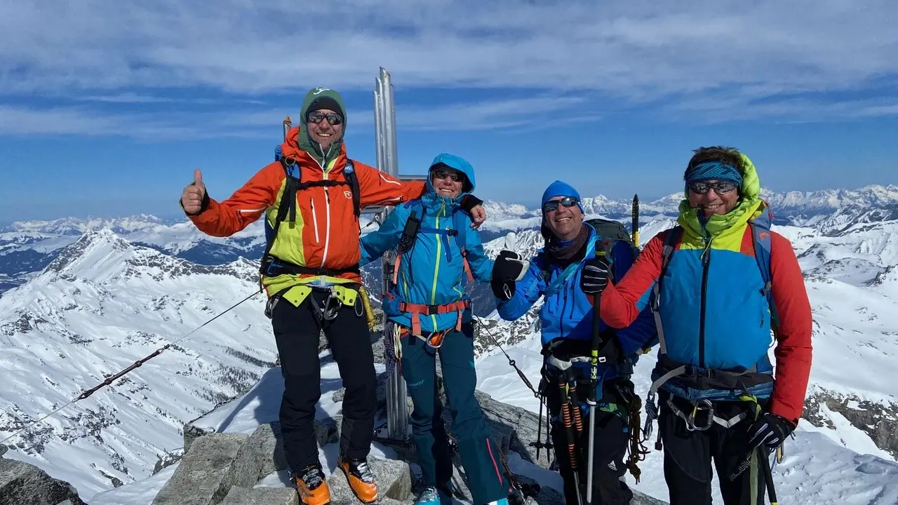 Granatspitze | © Roland Schulz