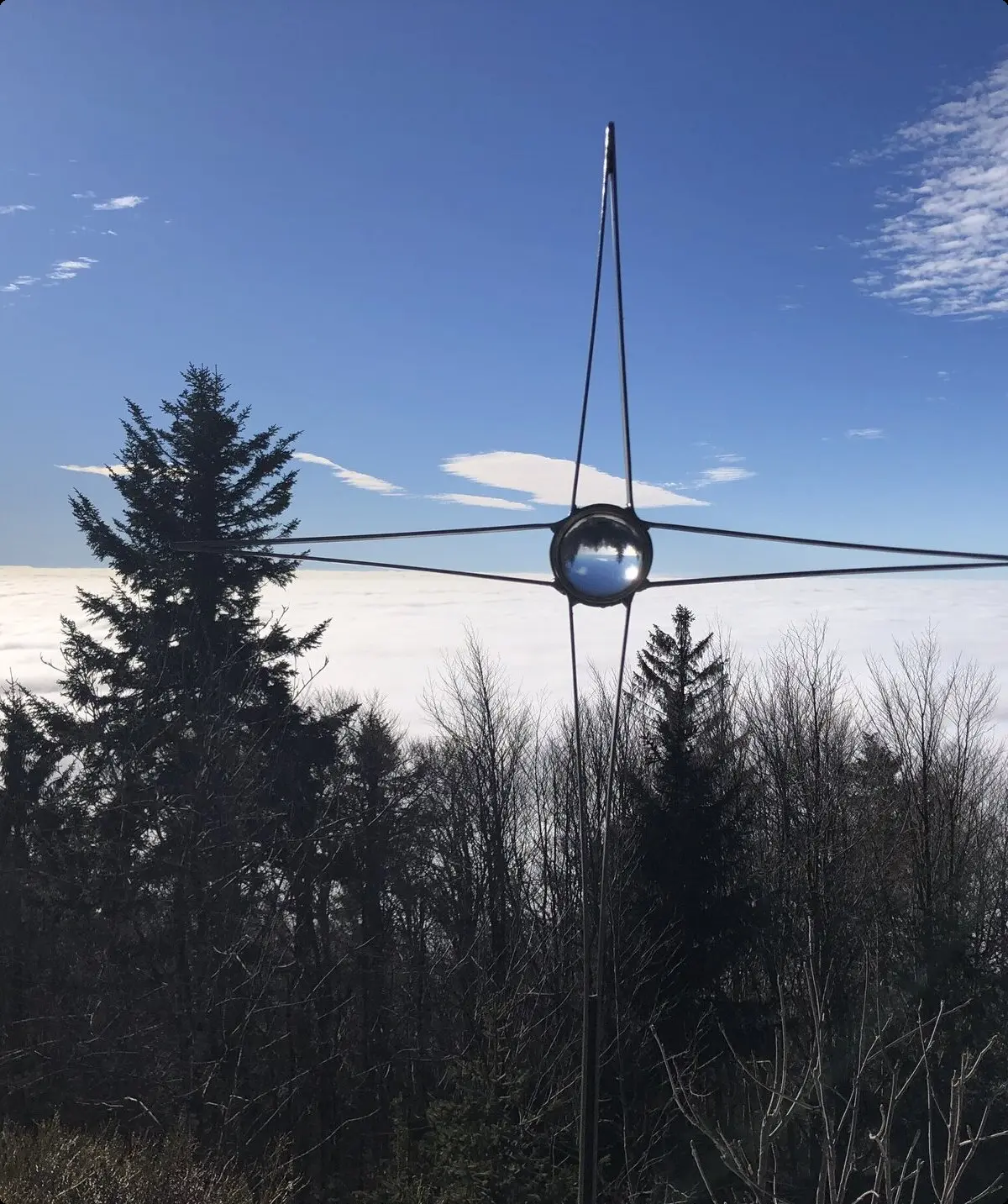 Gipfelkreuz Rauher Kulm | © Max Kauer