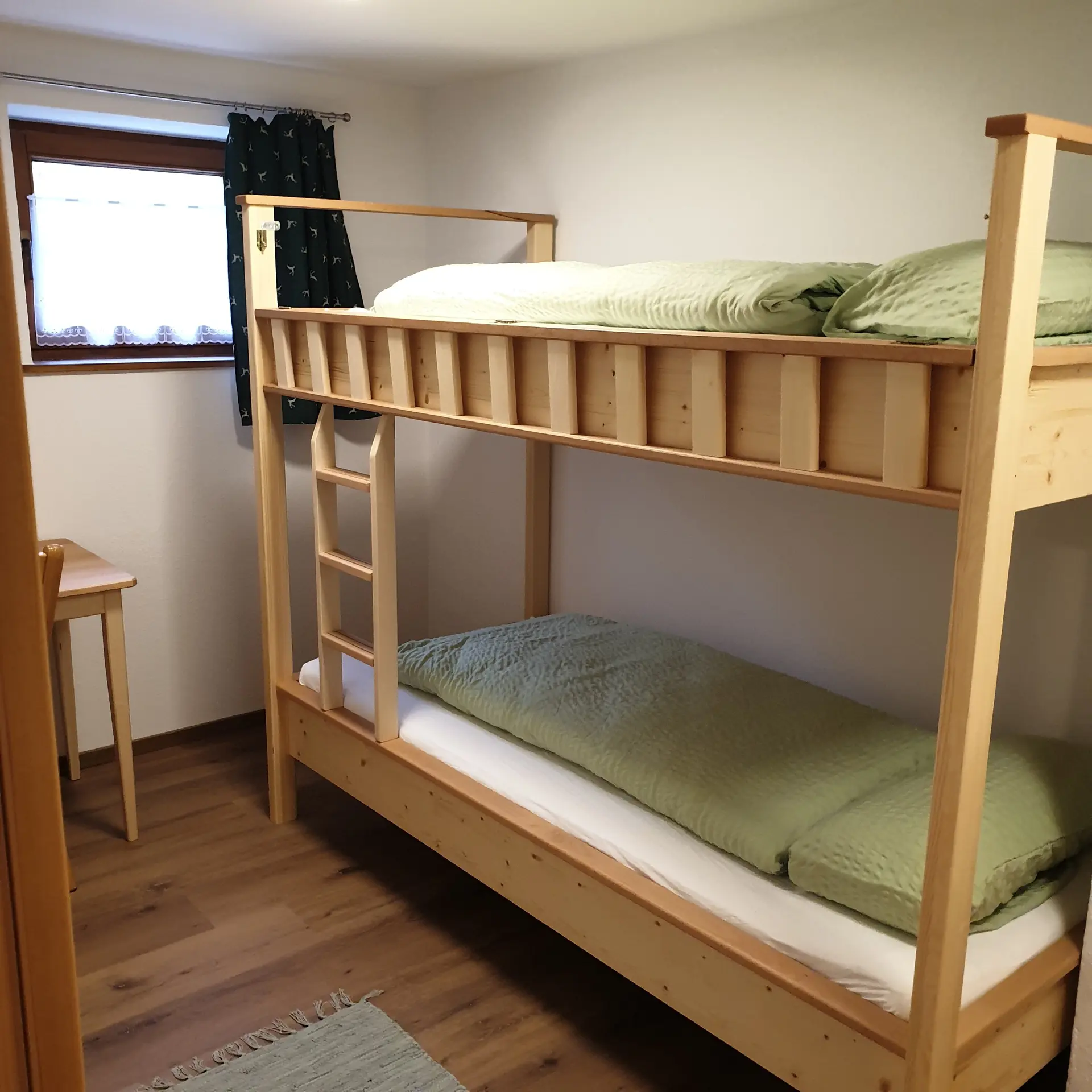 Zimmer Ferienwohnung | © Marita Sasso