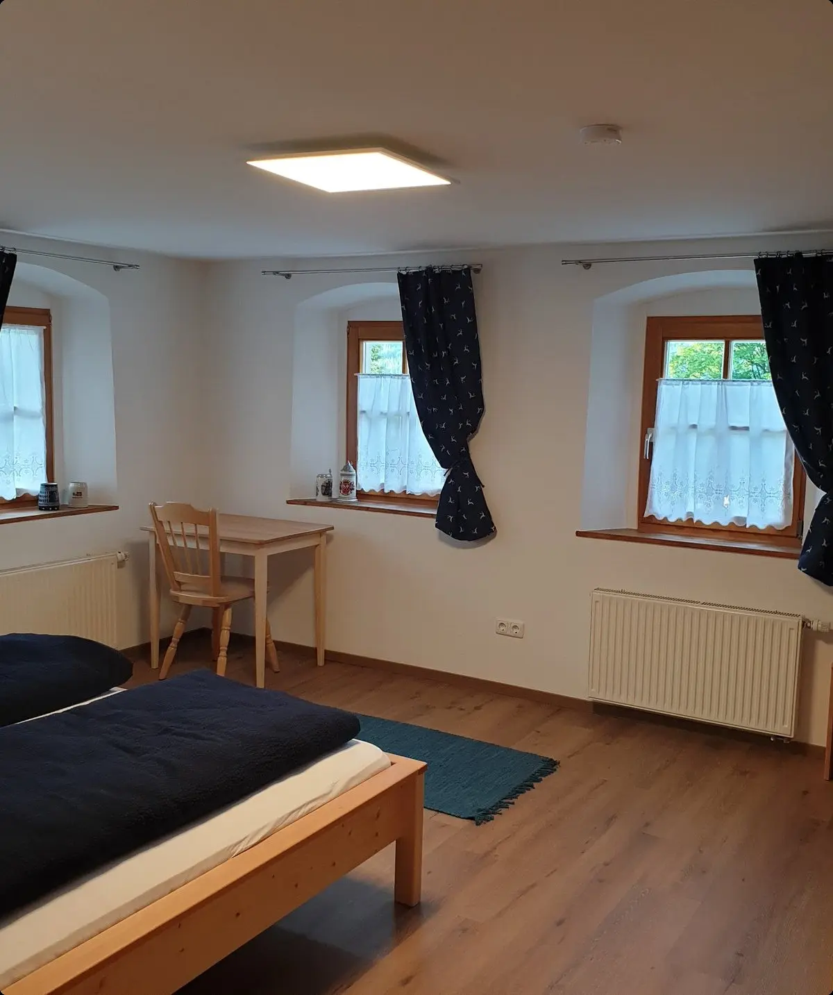 Zimmer Ferienwohnung | © Marita Sasso