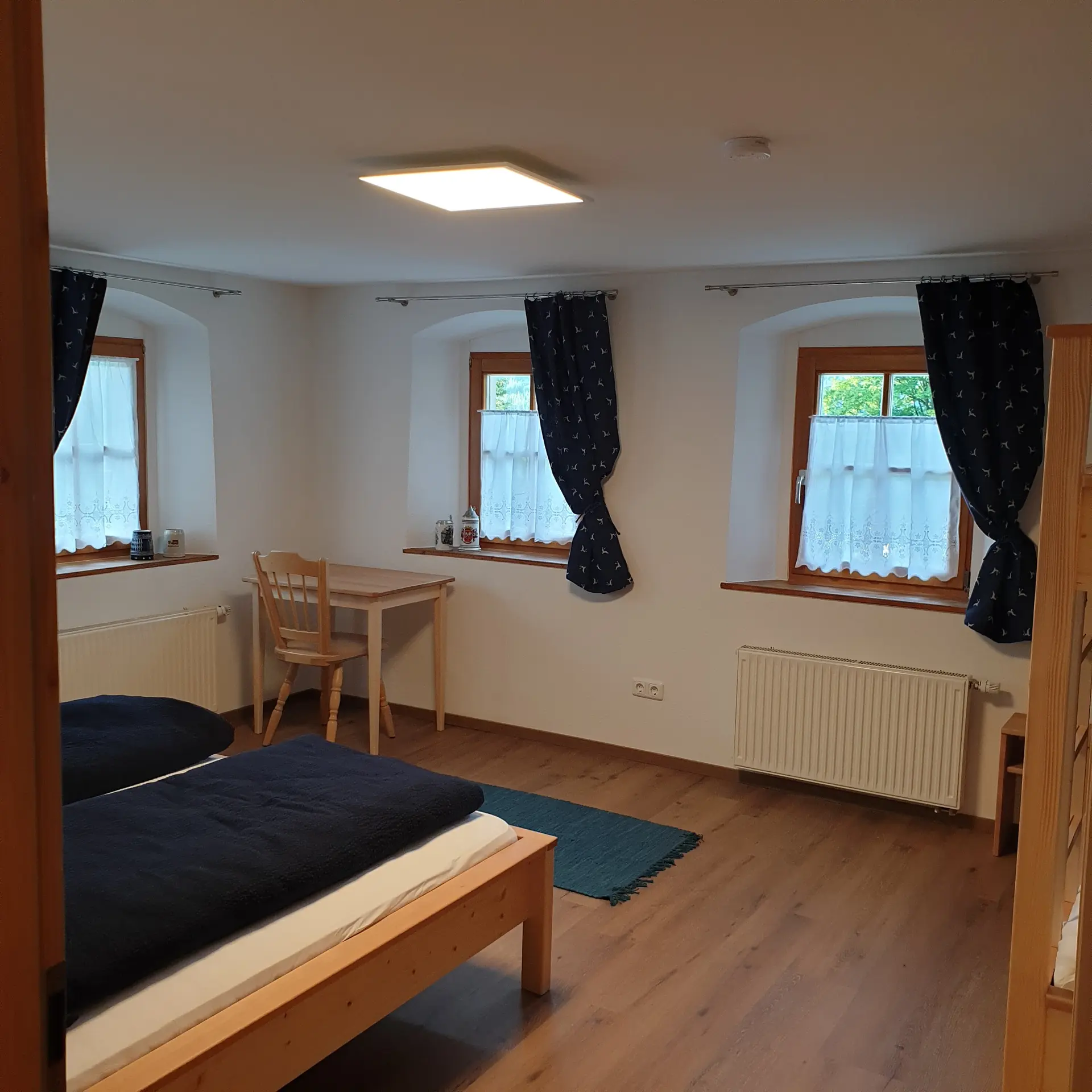 Zimmer Ferienwohnung | © Marita Sasso