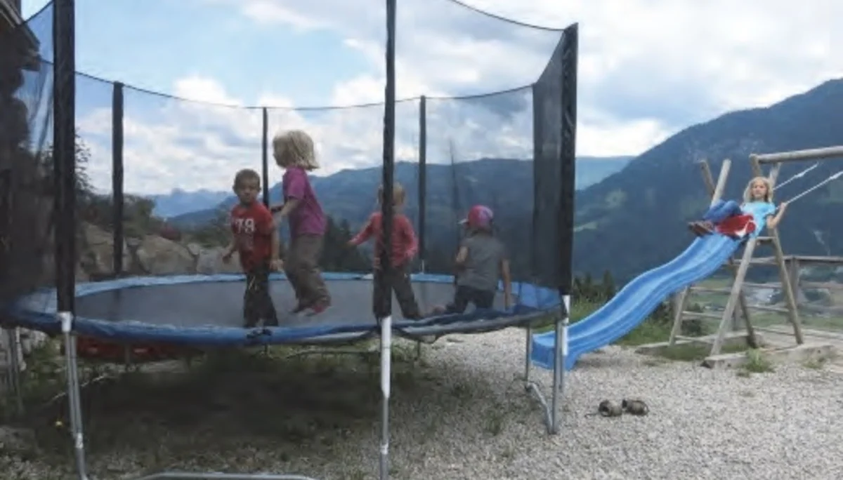 Hausrunde Lauterbach: Belted Galloways | © Simone Zeiler