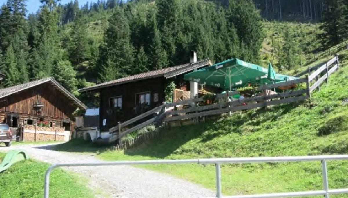 Brixenbachalm | © Simone Zeiler