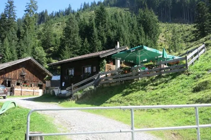 Brixenbachalm | © Simone Zeiler