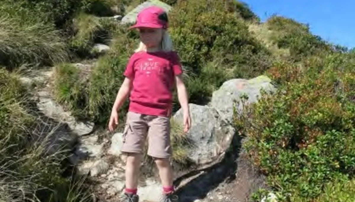 Abstieg zum Brechhornhaus. | © Simone Zeiler