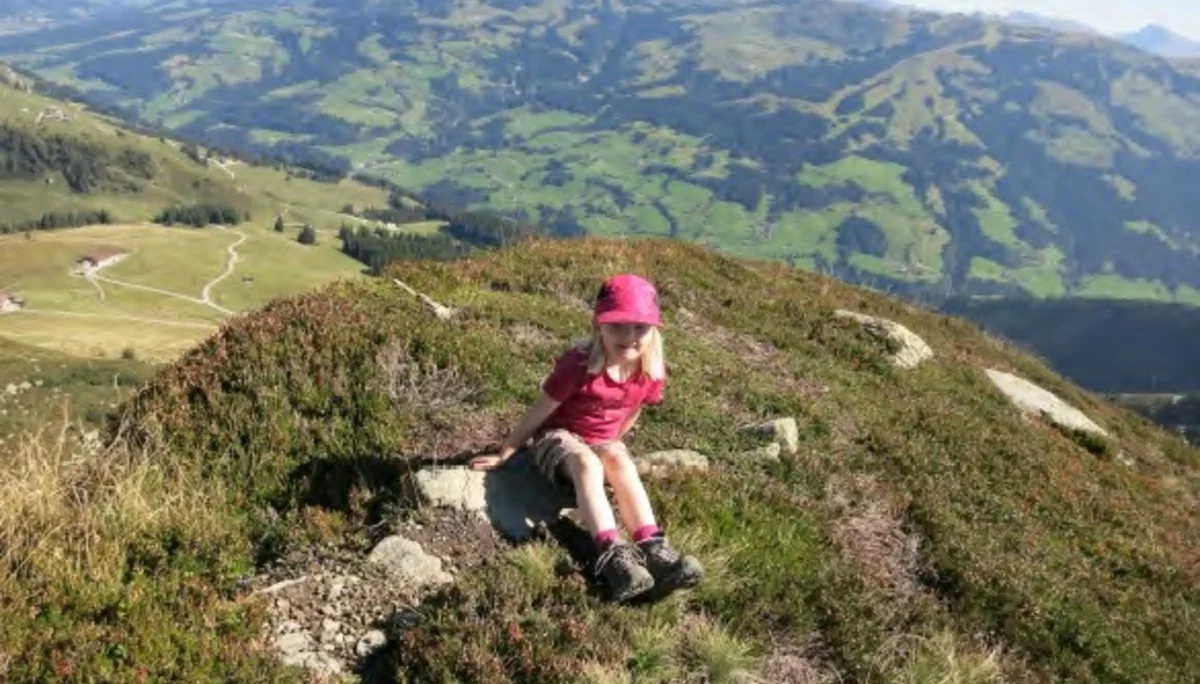 Rast auf dem Weg zum Gipfel. | © Simone Zeiler