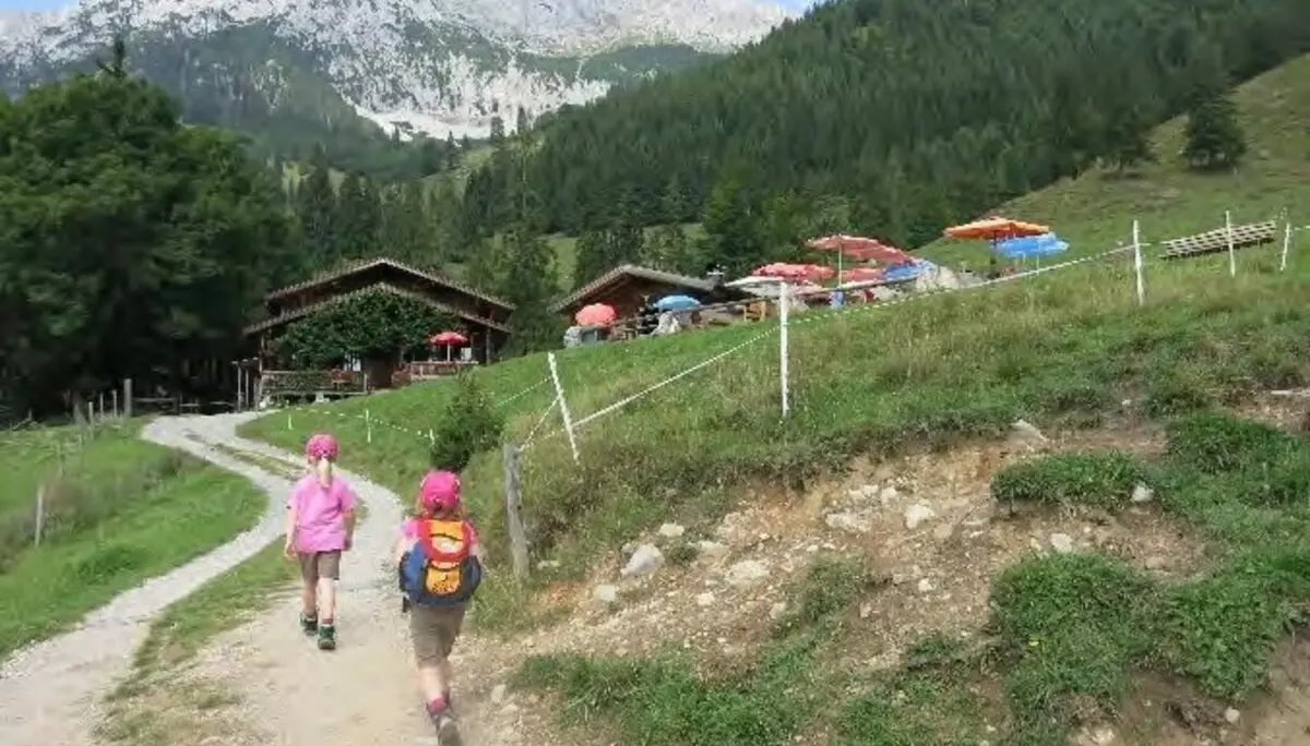 Hinterschießlingalm | © Simone Zeiler