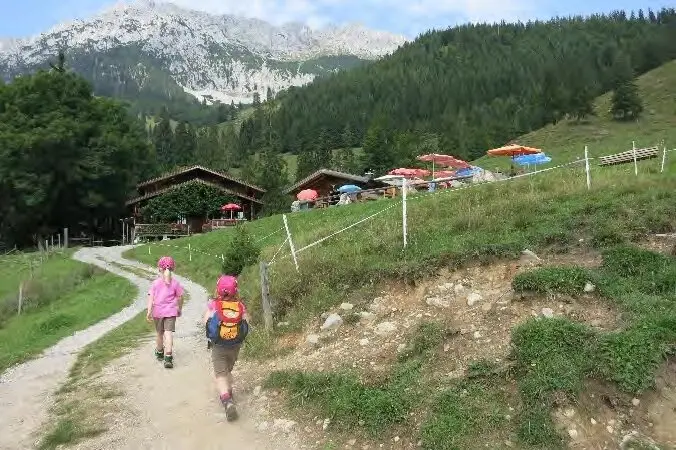 Hinterschießlingalm | © Simone Zeiler