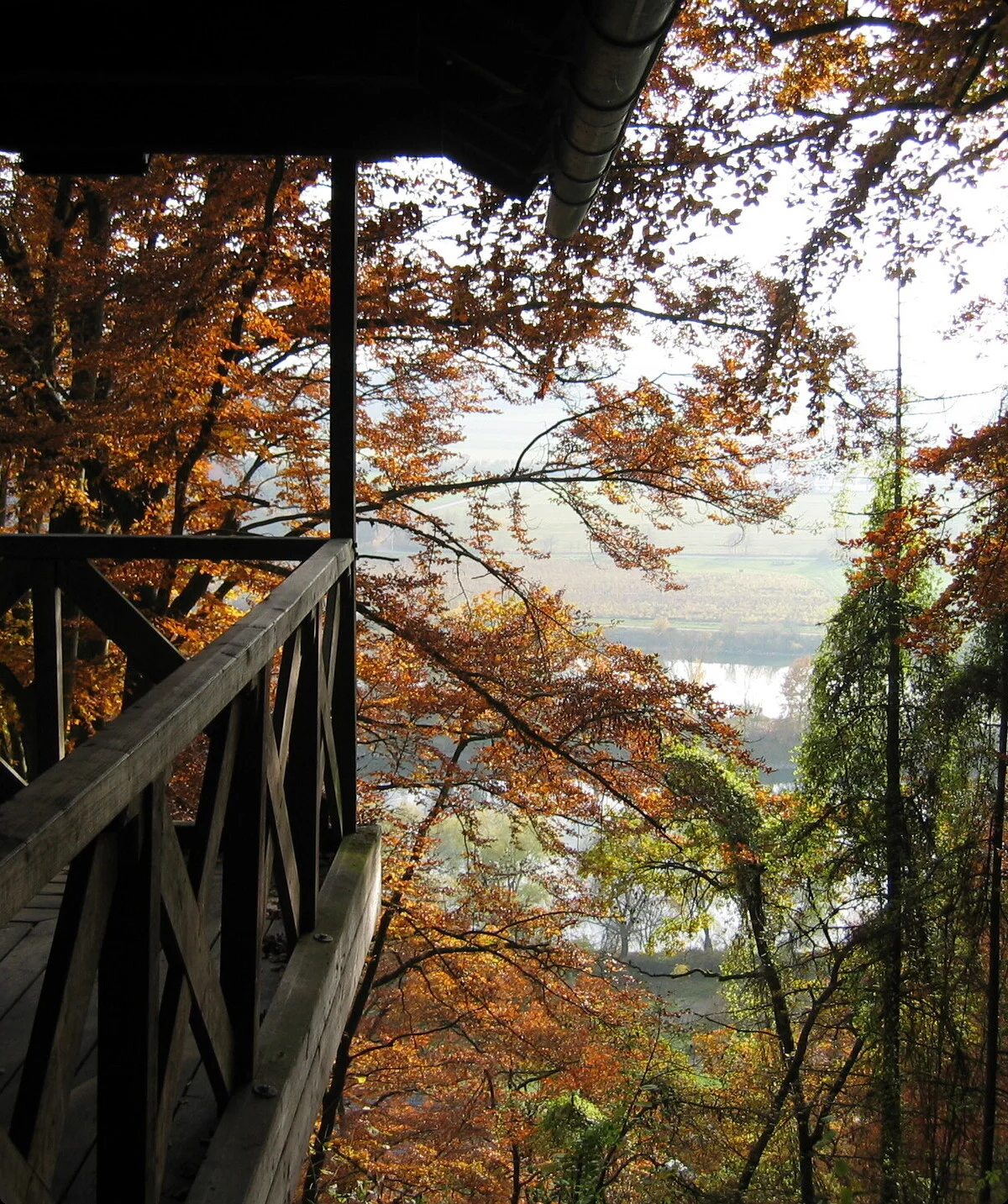 Hanslberghütte im Herbst 2014 | © DAV Regensburg