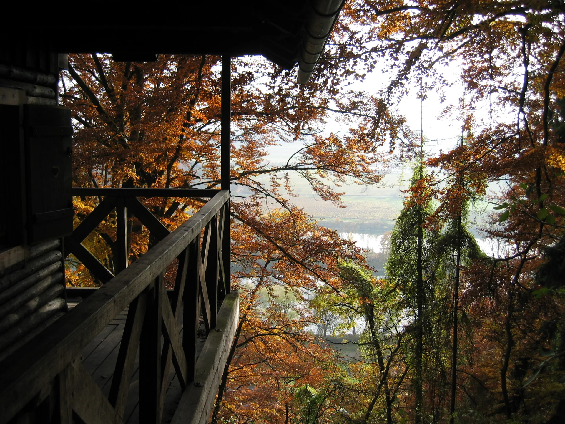 Hanslberghütte im Herbst 2014 | © DAV Regensburg