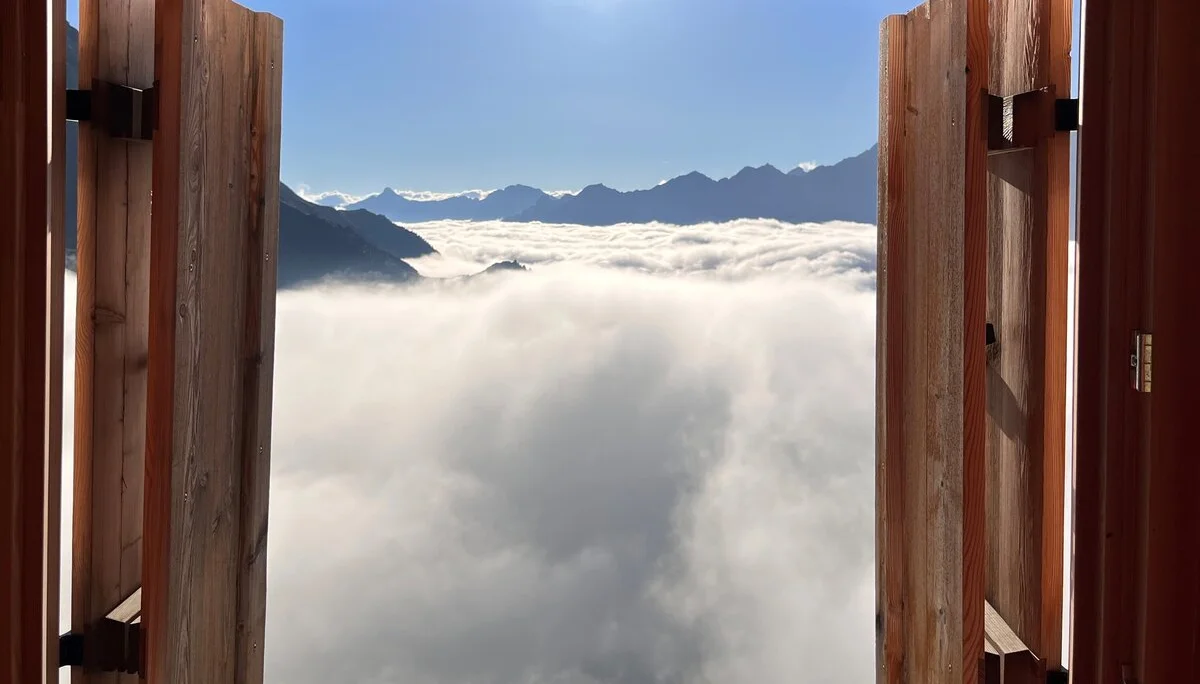 Neue Regensburger Hütte | © Simon Bänsch