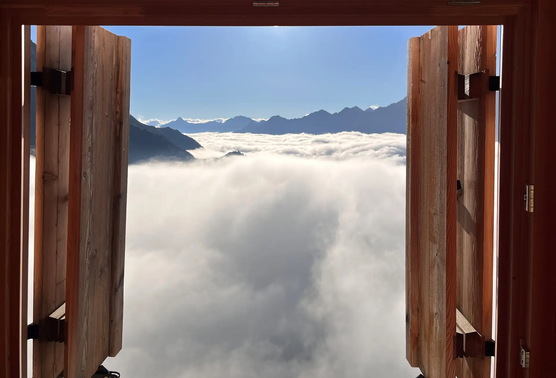 Neue Regensburger Hütte | © Simon Bänsch