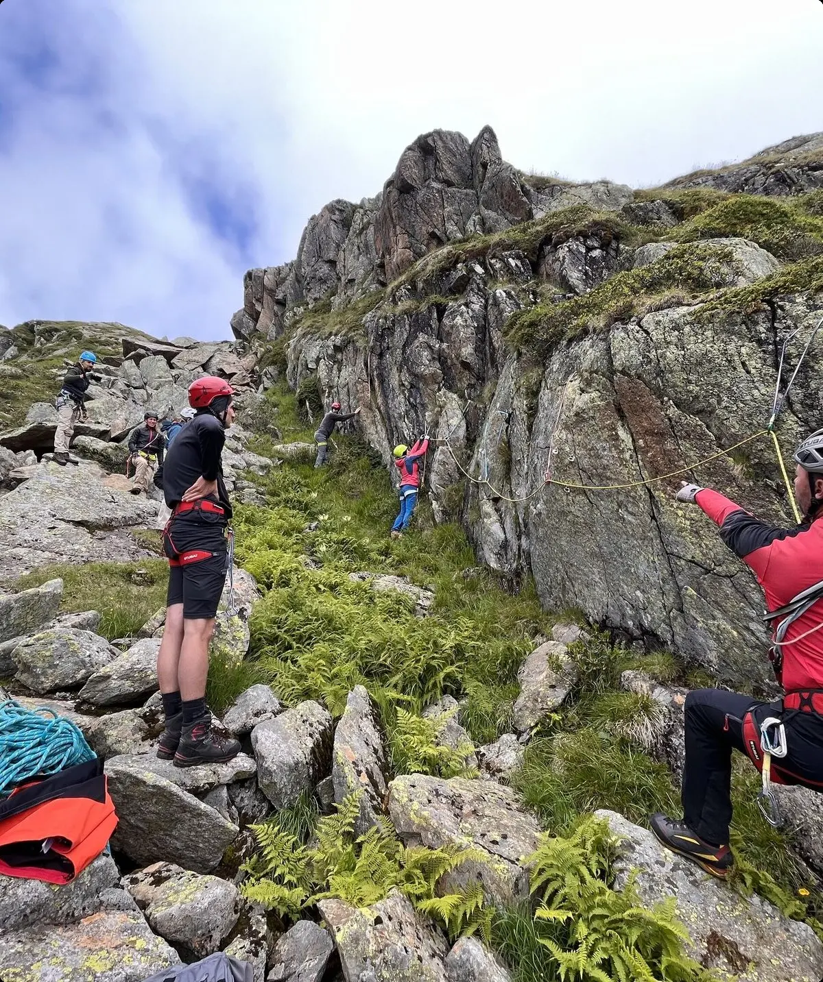 Neue Regensburger Hütte | © Simon Bänsch