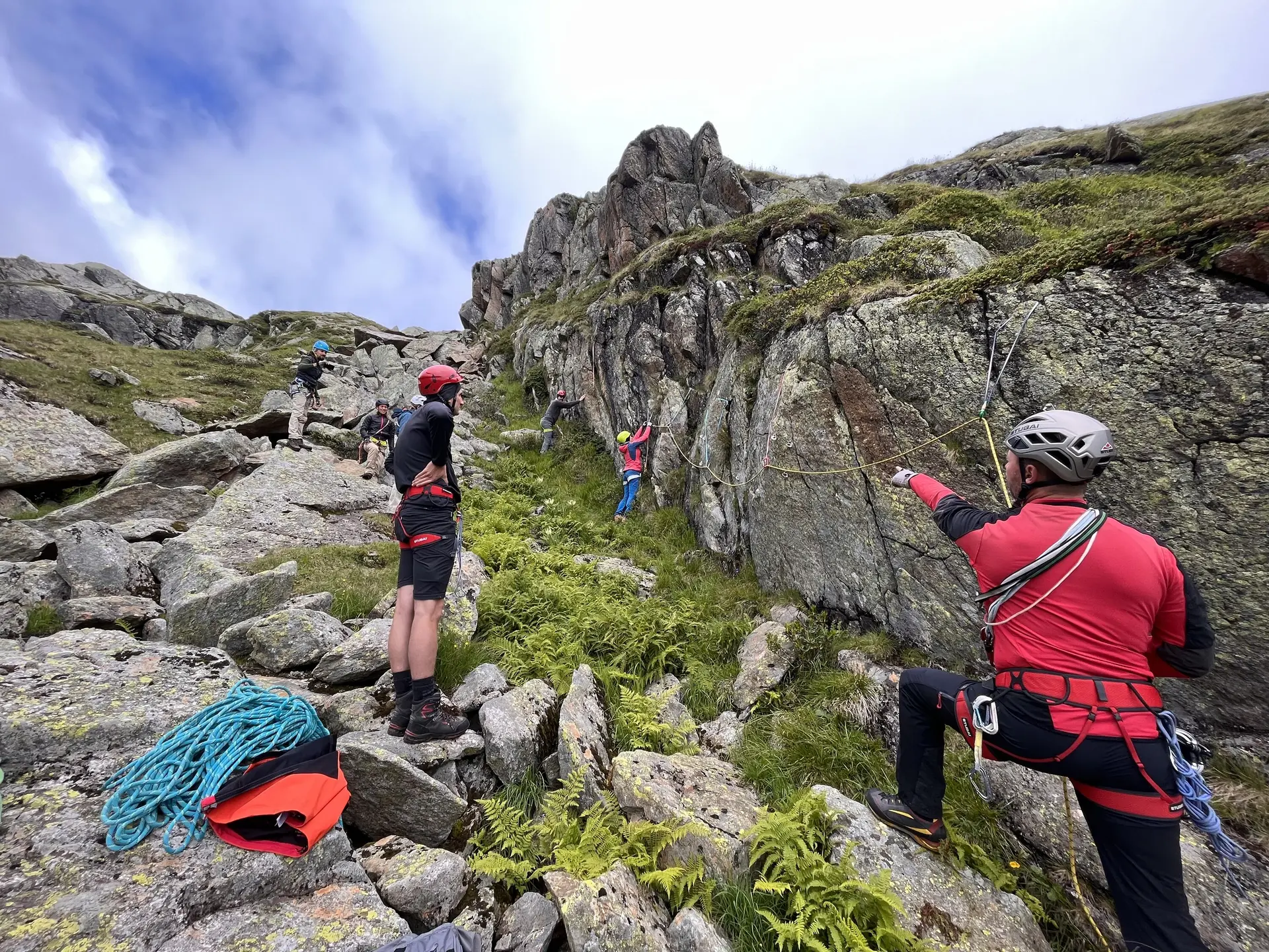 Neue Regensburger Hütte | © Simon Bänsch