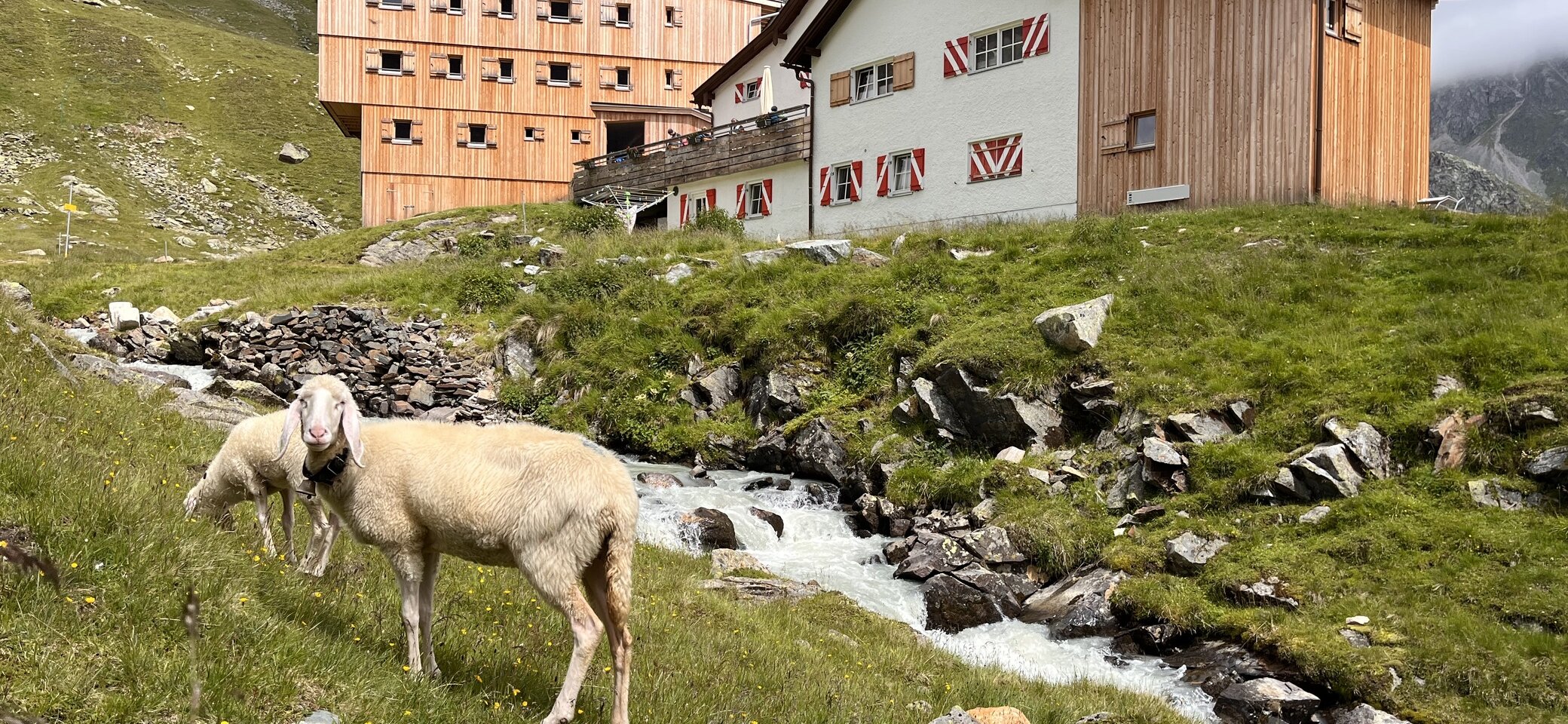 Simon Bänsch | © Neue Regensburger Hütte