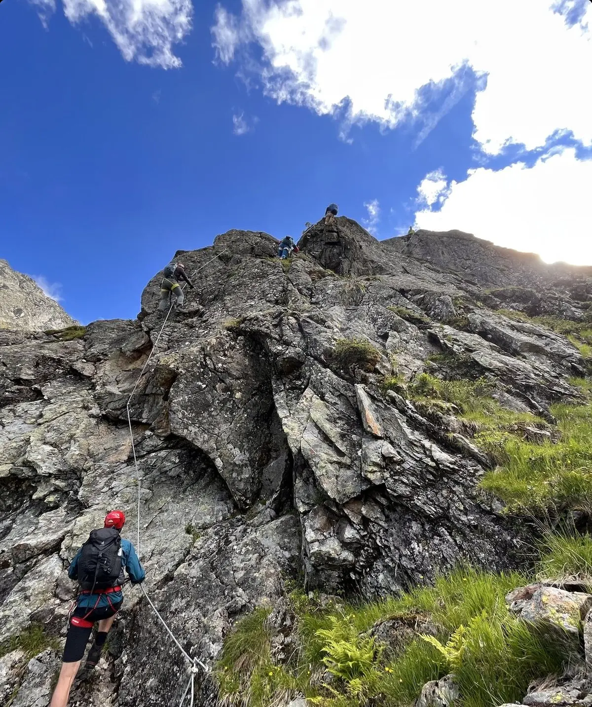 Neue Regensburger Hütte | © Simon Bänsch