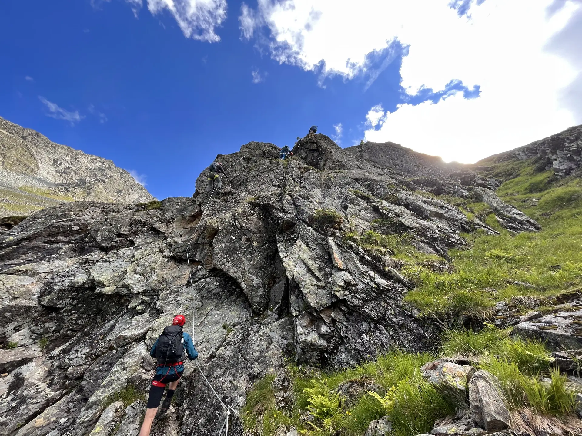 Neue Regensburger Hütte | © Simon Bänsch