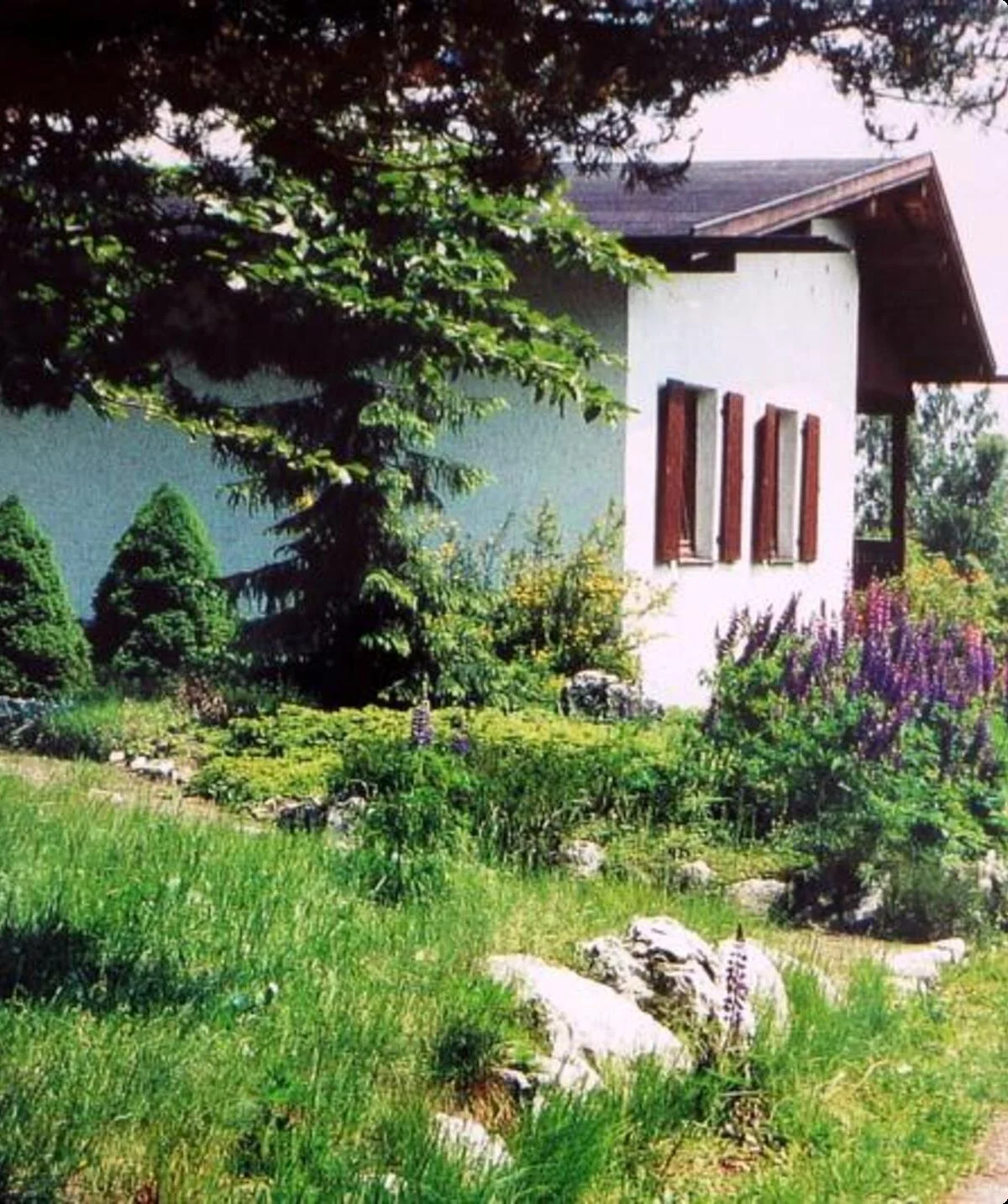 Steinwaldhütte in Pfaben bei Erbendorf | © DAV Weiden / Thomas Strebl