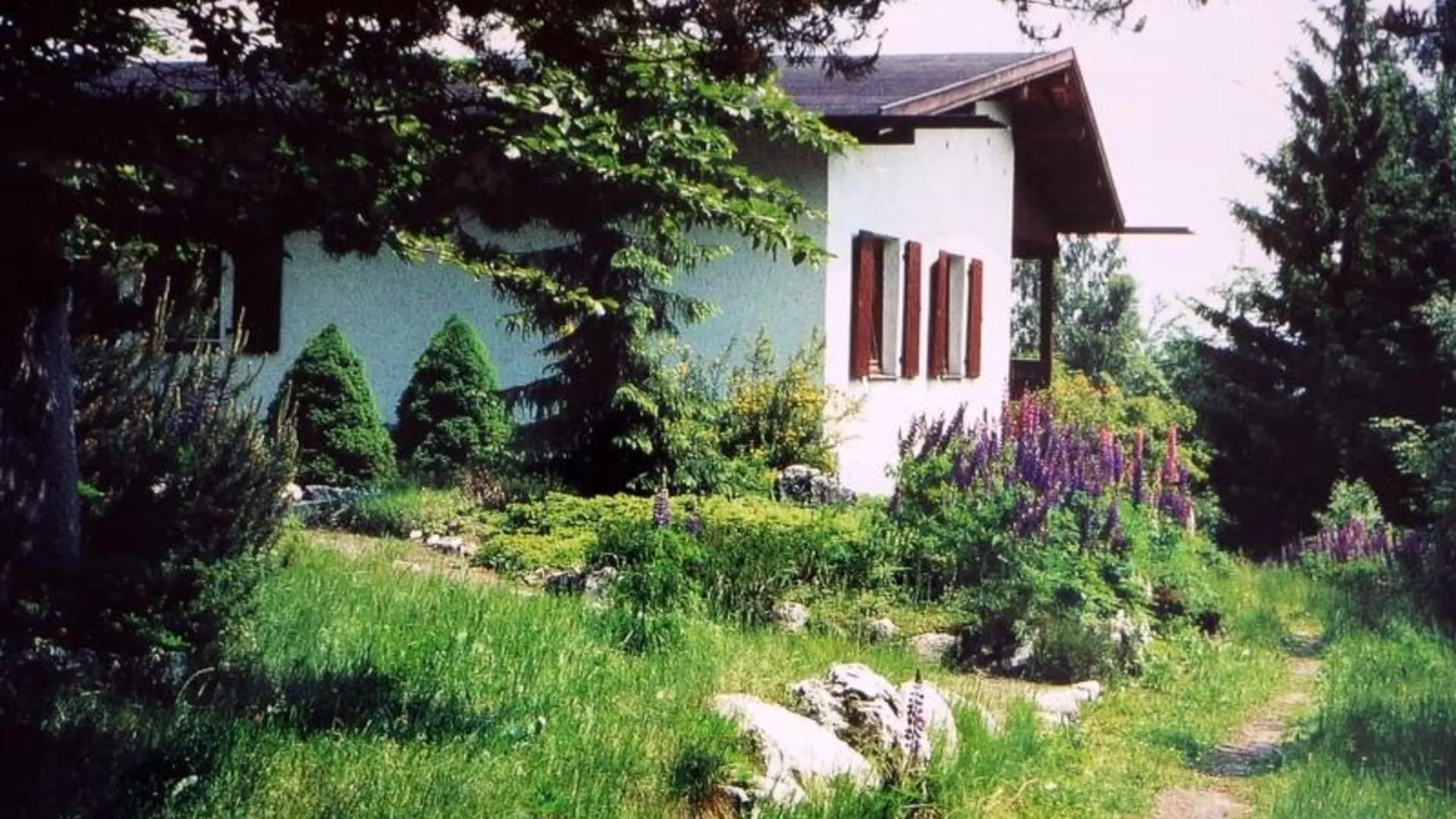 Steinwaldhütte in Pfaben bei Erbendorf | © DAV Weiden / Thomas Strebl