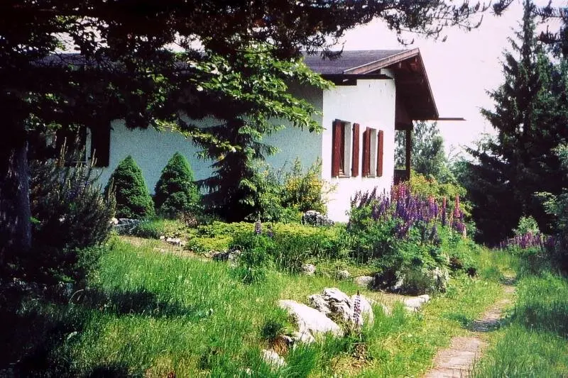 Steinwaldhütte in Pfaben bei Erbendorf | © DAV Weiden / Thomas Strebl
