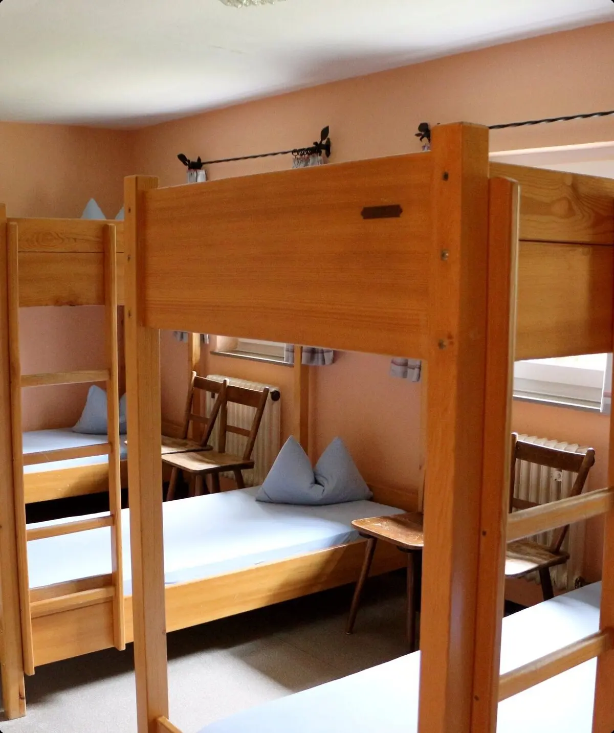 Schlafraum | © DAV Weiden / Thomas Strebl