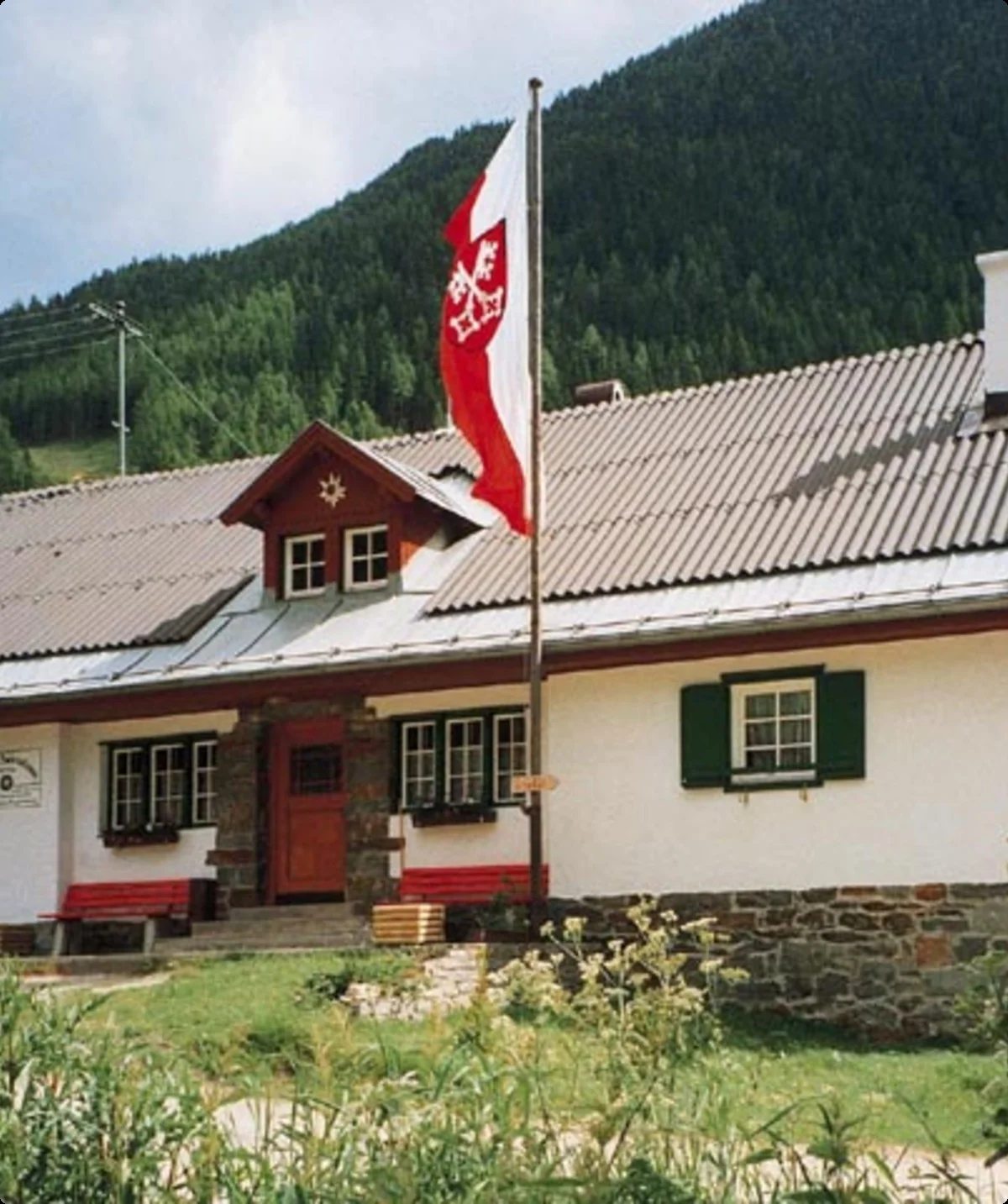 Zwieselstein im Sommer | © Sieglinde Sporrer