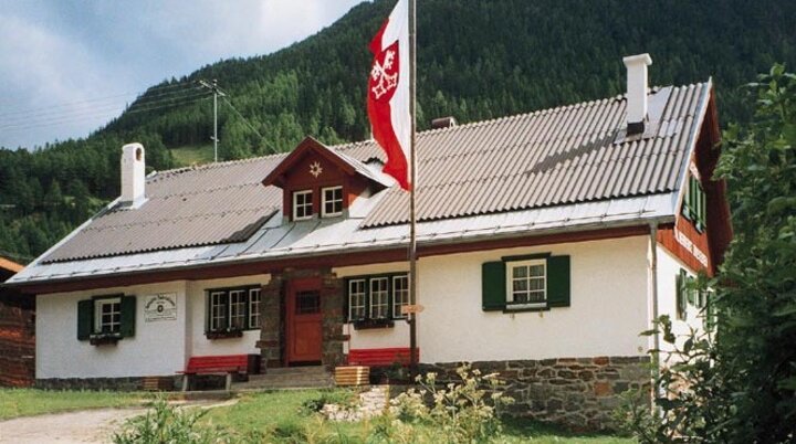 Zwieselstein im Sommer | © Sieglinde Sporrer