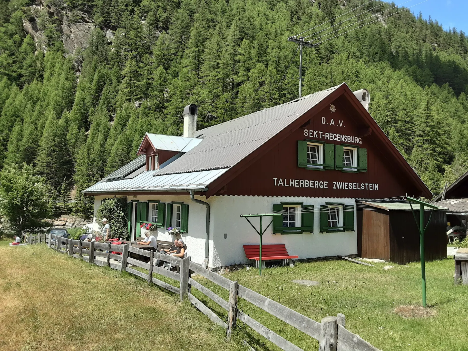 © Sieglinde Sporrer