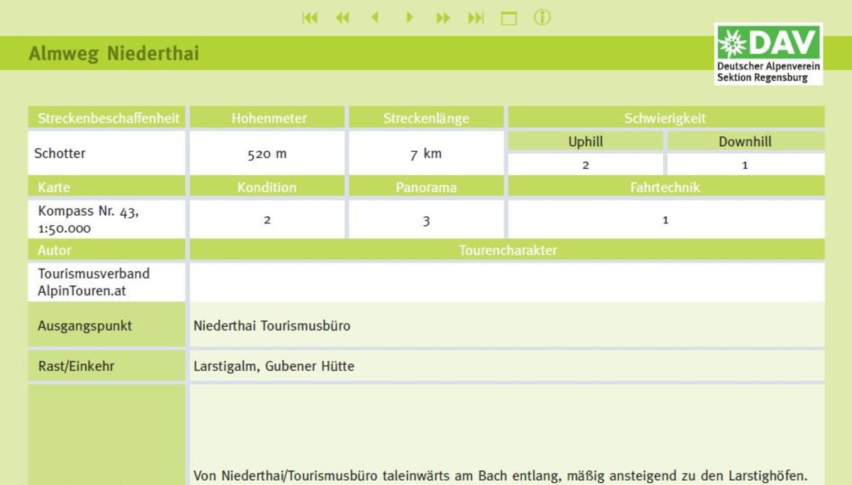 © DAV Regensburg © DAV Regensburg