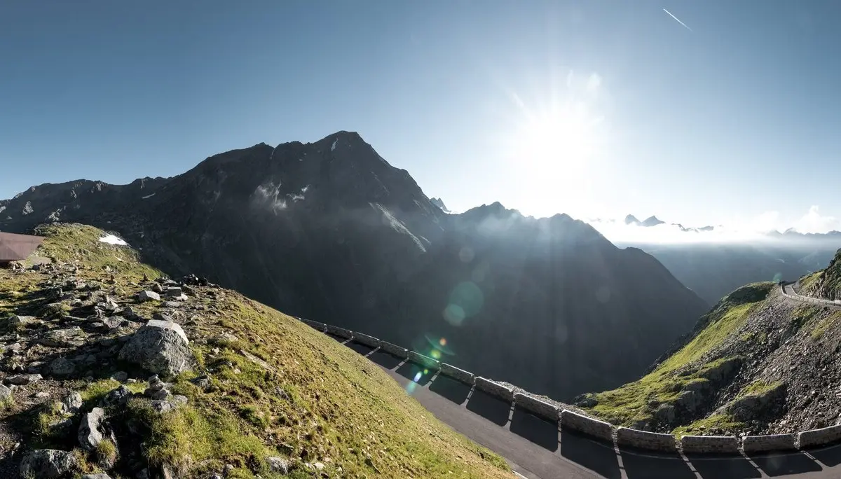 Timmelsjoch | © Ötztal Tourismus / Aelxander Lohmann