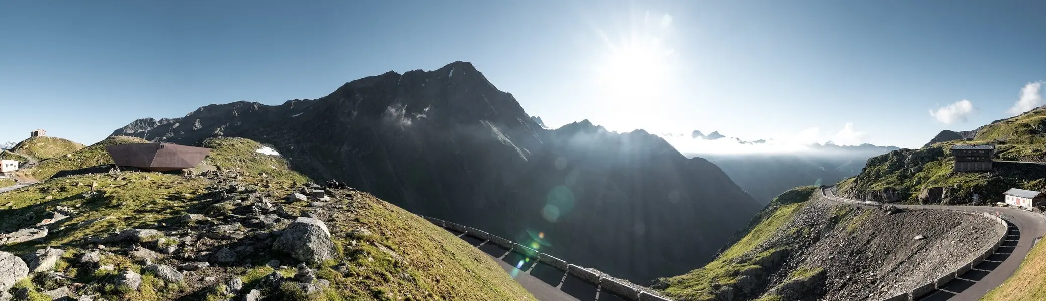 Timmelsjoch | © Ötztal Tourismus / Aelxander Lohmann