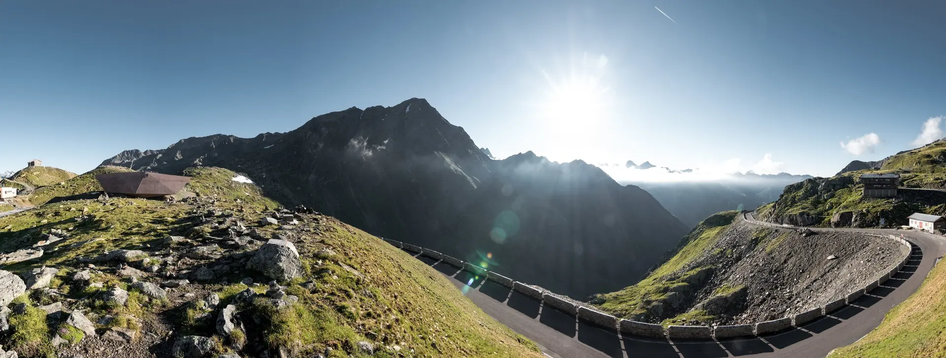 Timmelsjoch | © Ötztal Tourismus / Aelxander Lohmann