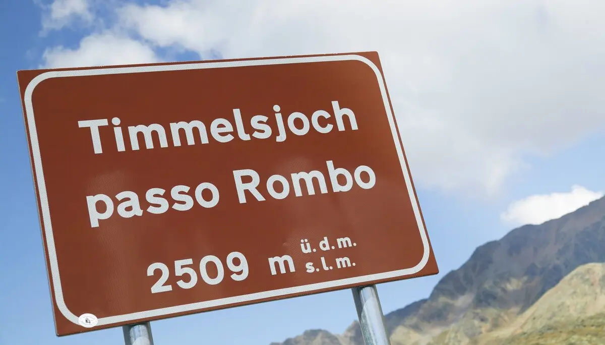 Timmelsjoch | © Ötztal Tourismus