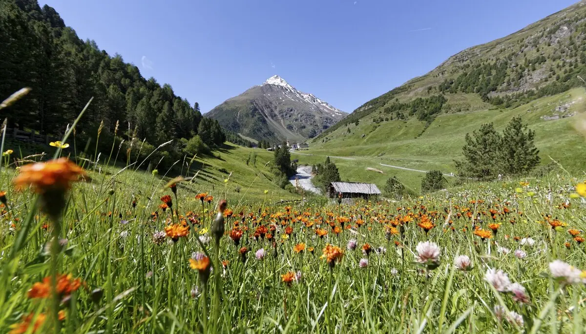 Vent | © Ötztal Tourismus / Anton Brey