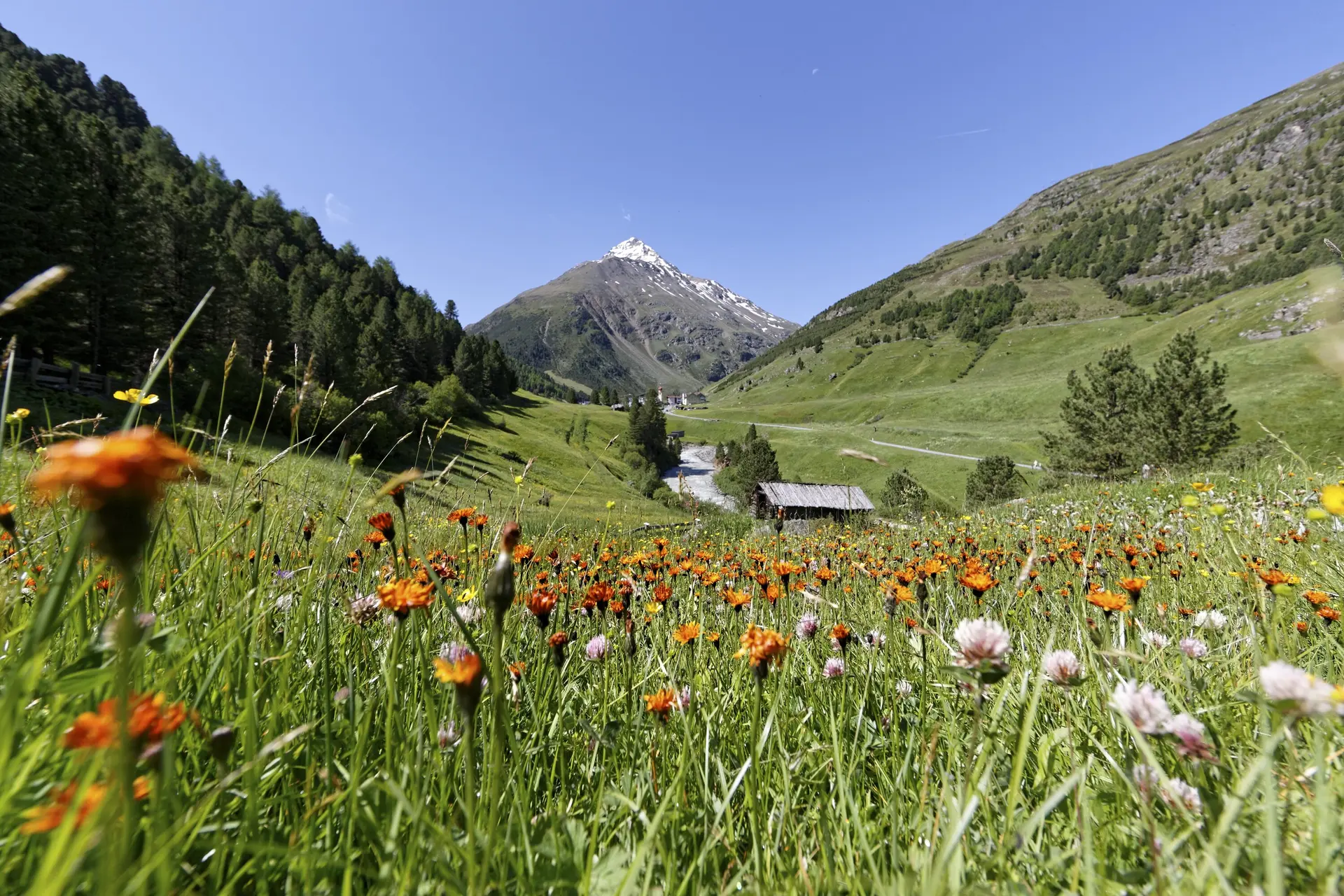 Vent | © Ötztal Tourismus / Anton Brey
