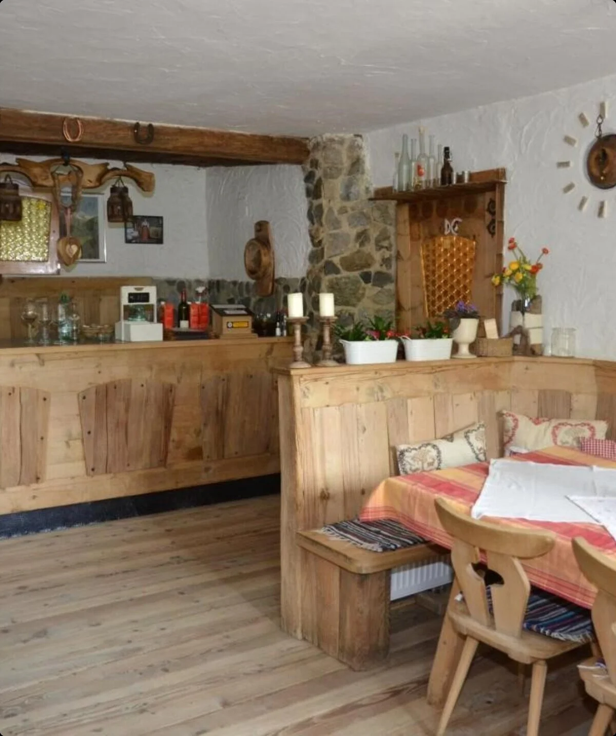 © Berggasthof Steckholzer