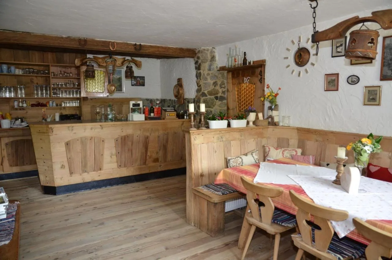 © Berggasthof Steckholzer