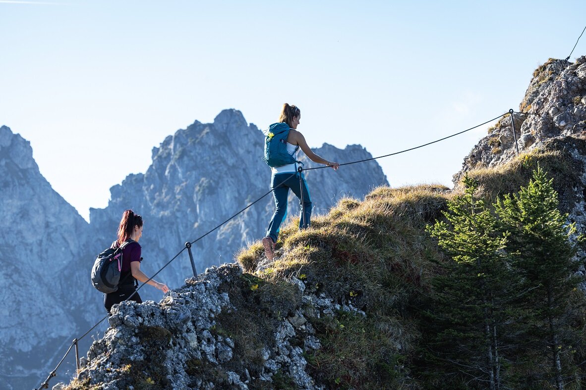 © Ammergauer Alpen / Hansi Heckmair