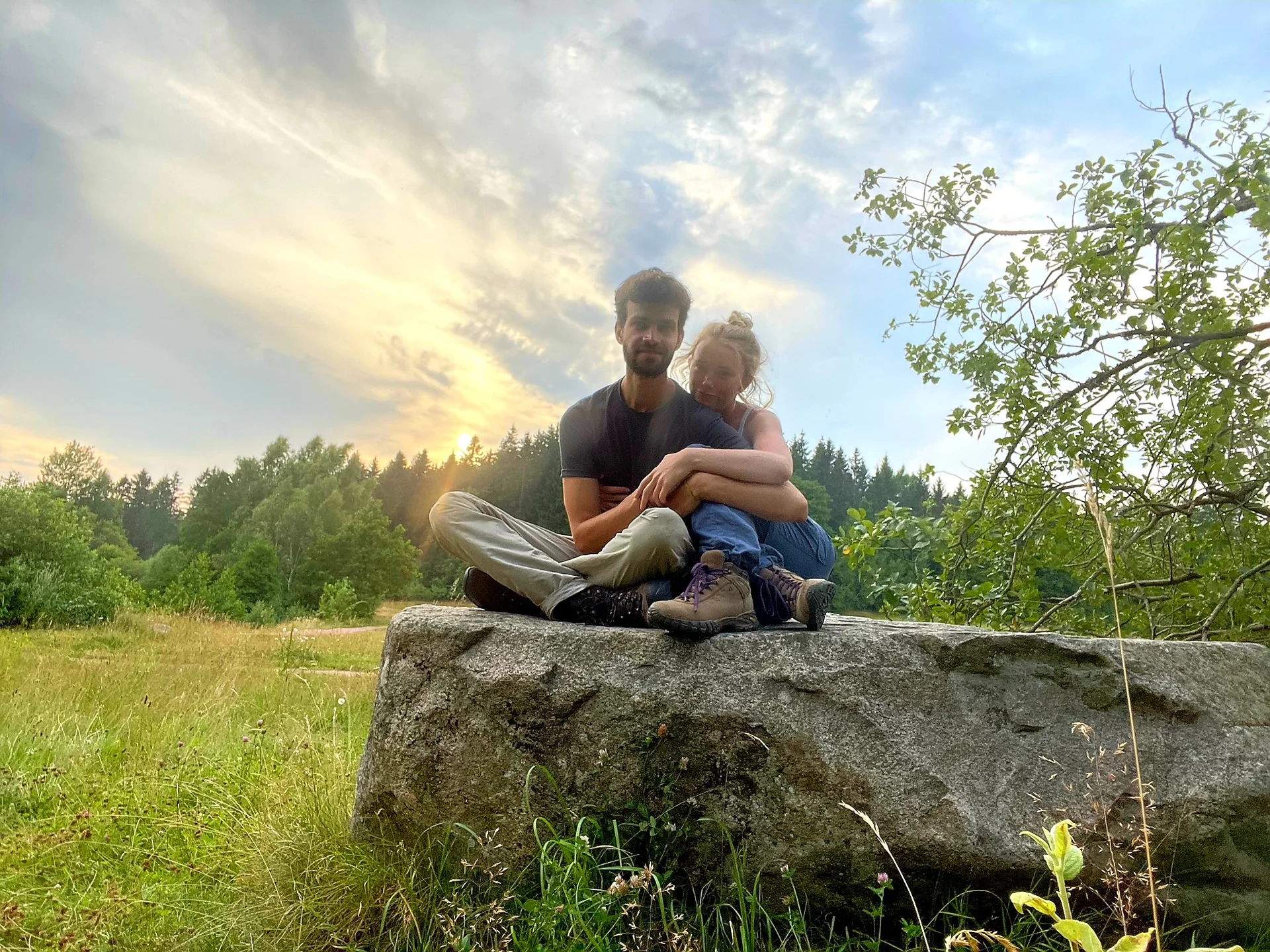 Schweden im Sommer 2022 | © Tim Fischer