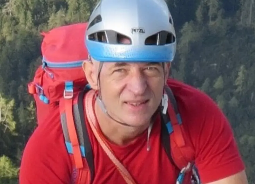 Gruppenleiter Sportklettergruppe | © Andrzej Jagiellowicz