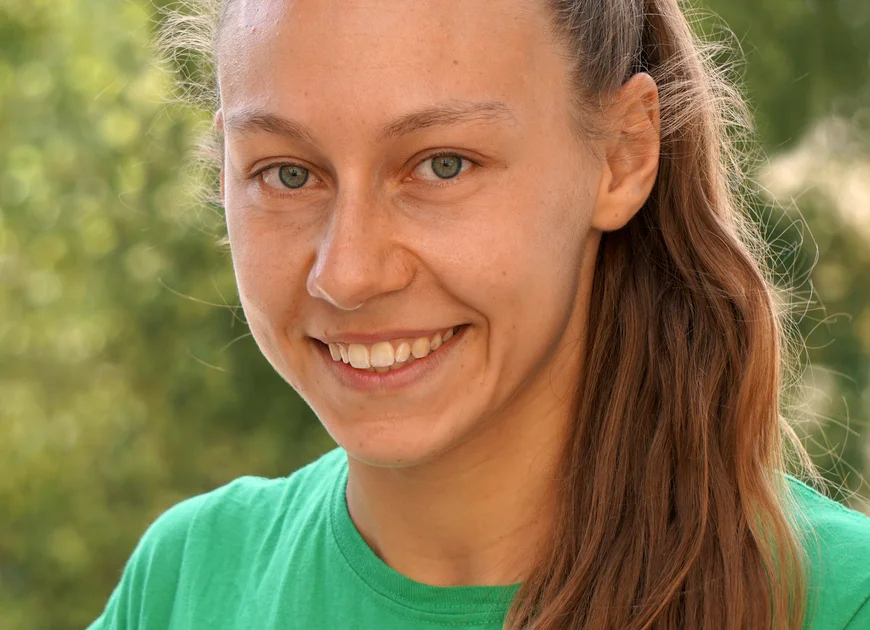 Natascha Baumann - Jugend | © Anja Freunek